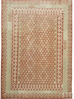Kibek Afghan Kelim