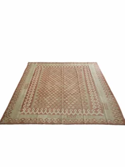 Kibek Afghan Kelim