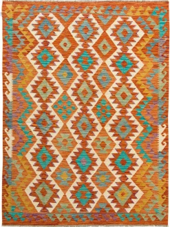 Kibek Afghan Kelim