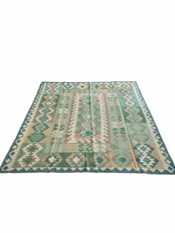 Kibek Afghan Kelim