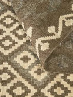 Kibek Afghan Kelim