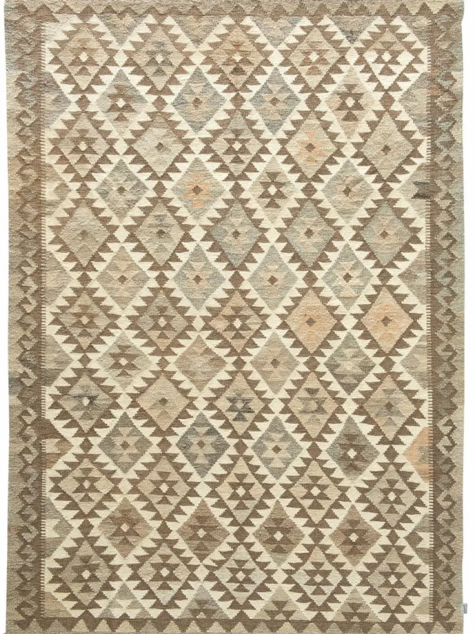 Kibek Afghan Kelim
