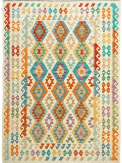 Kibek Afghan Kelim