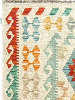 Kibek Afghan Kelim