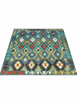 Kibek Afghan Kelim