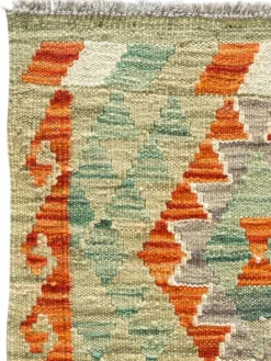 Kibek Afghan Kelim