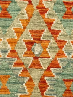 Kibek Afghan Kelim
