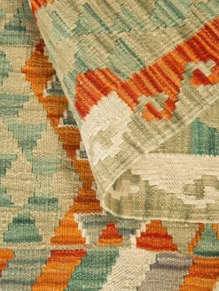 Kibek Afghan Kelim