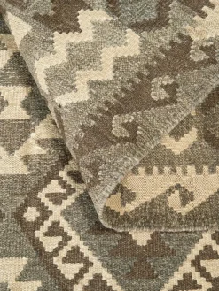 Kibek Afghan Kelim