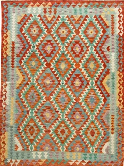 Kibek Afghan Kelim