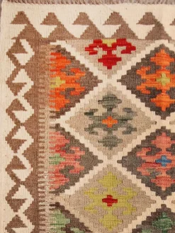 Kibek Afghan Kelim