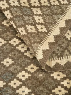 Kibek Afghan Kelim
