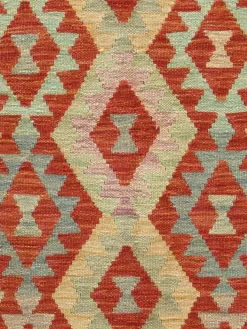 Kibek Afghan Kelim