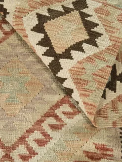 Kibek Afghan Kelim