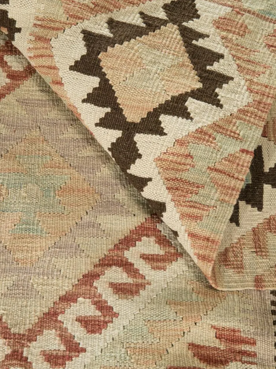 Kibek Afghan Kelim