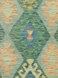 Kibek Afghan Kelim