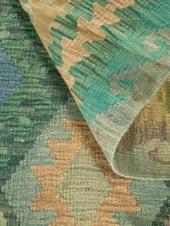 Kibek Afghan Kelim