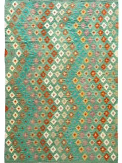 Kibek Afghan Kelim