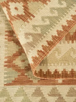 Kibek Afghan Kelim