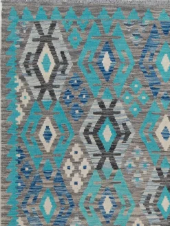 Kibek Afghan Kelim
