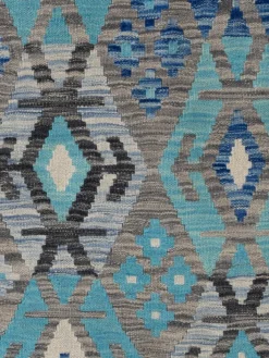 Kibek Afghan Kelim