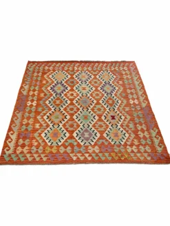 Kibek Afghan Kelim