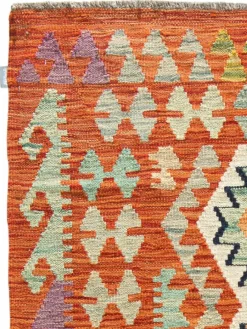 Kibek Afghan Kelim