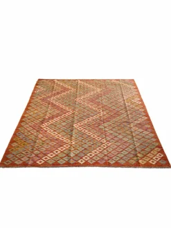 Kibek Afghan Kelim