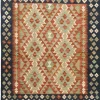 Kibek Afghan Kelim