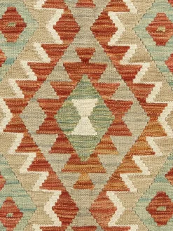 Kibek Afghan Kelim