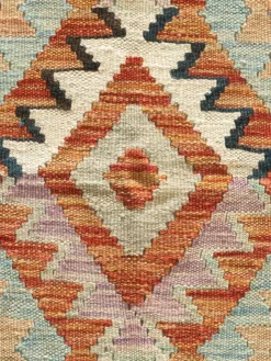 Kibek Afghan Kelim