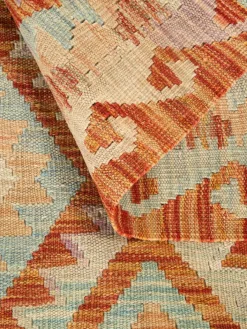Kibek Afghan Kelim