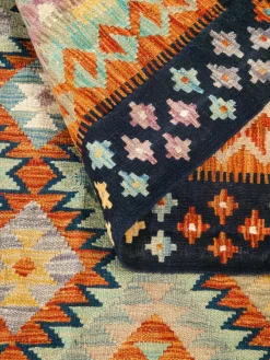 Kibek Afghan Kelim
