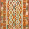Kibek Afghan Kelim