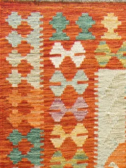Kibek Afghan Kelim