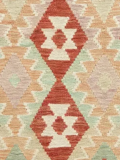 Kibek Afghan Kelim