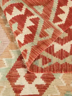 Kibek Afghan Kelim