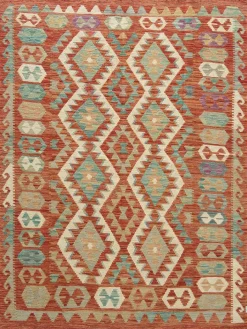 Kibek Afghan Kelim