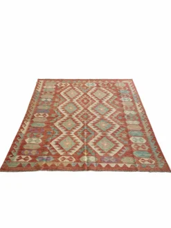 Kibek Afghan Kelim