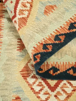 Kibek Afghan Kelim