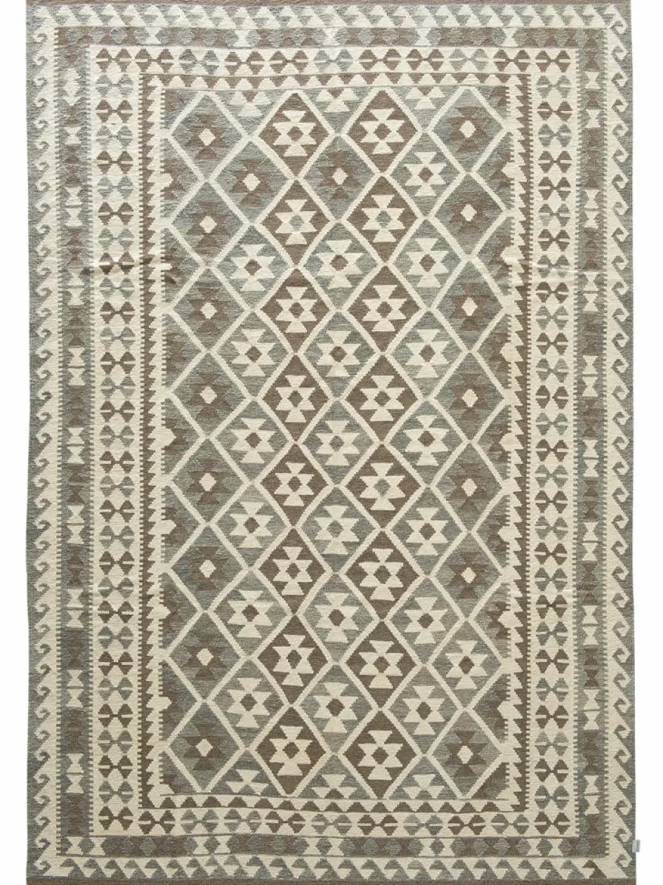 Kibek Afghan Kelim