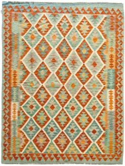 Kibek Afghan Kelim
