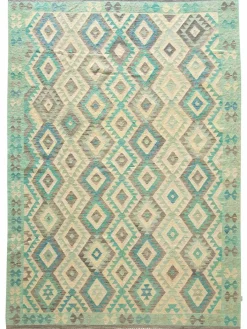 Kibek Afghan Kelim