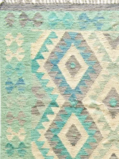 Kibek Afghan Kelim