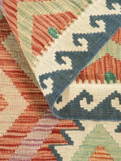 Kibek Afghan Kelim