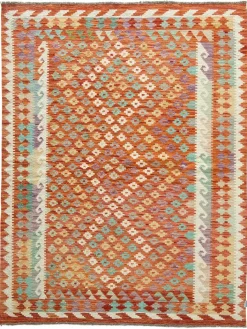Kibek Afghan Kelim