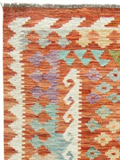 Kibek Afghan Kelim