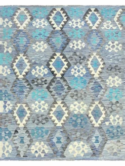Kibek Afghan Kelim