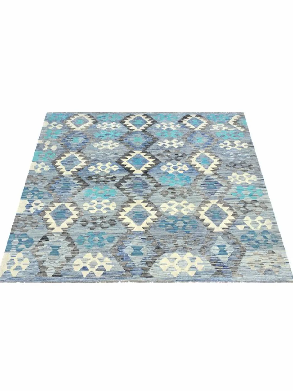 Kibek Afghan Kelim