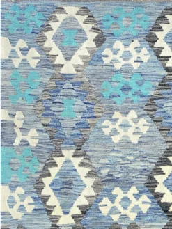 Kibek Afghan Kelim